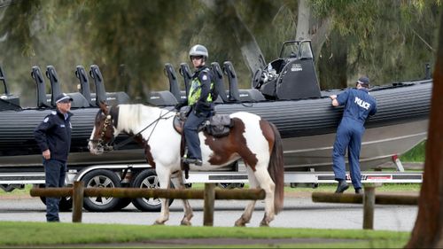 A second body has been recovered from the Swan River in Perth.