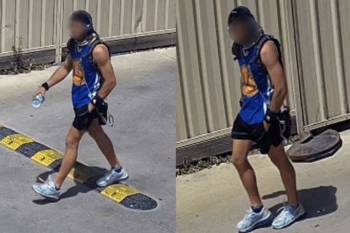 The man is set to face court. 