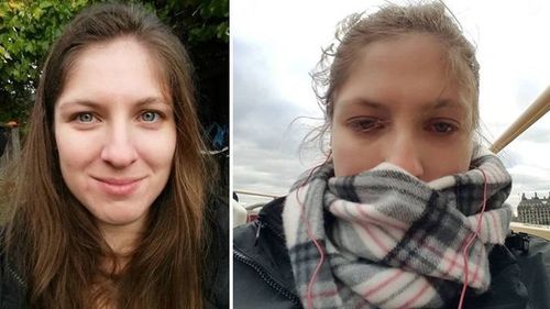 Alison Leanne Raspa, 25, was last seen leaving the Three Below Bar in Whistler at 11:30 p.m. on November 22. (Facebook)