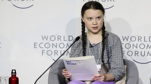 'School strike for climate' founder Greta Thunberg, 16, has been nominated for the Nobel Peace Prize.