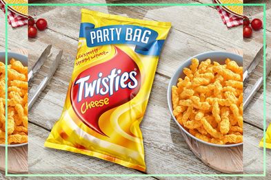 9PR: Twisties Party Size Share Pack, 270g