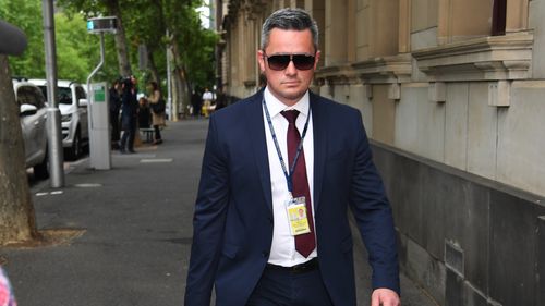 Detective Senior Constable Murray Gentner said he tried to negotiate with Gargasoulas but the Bourke Street killer could not be stopped.