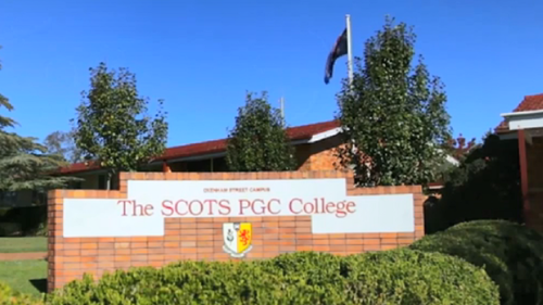 Scots PGC in Warwick allegedly refused to let Dolly's sister Meg return for Year 11.