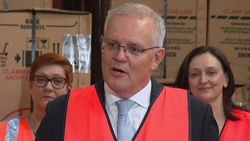 Scott Morrison has responded to Opposition Leader Anthony Albanese&#x27;s inability to name the cash or unemployment rate.