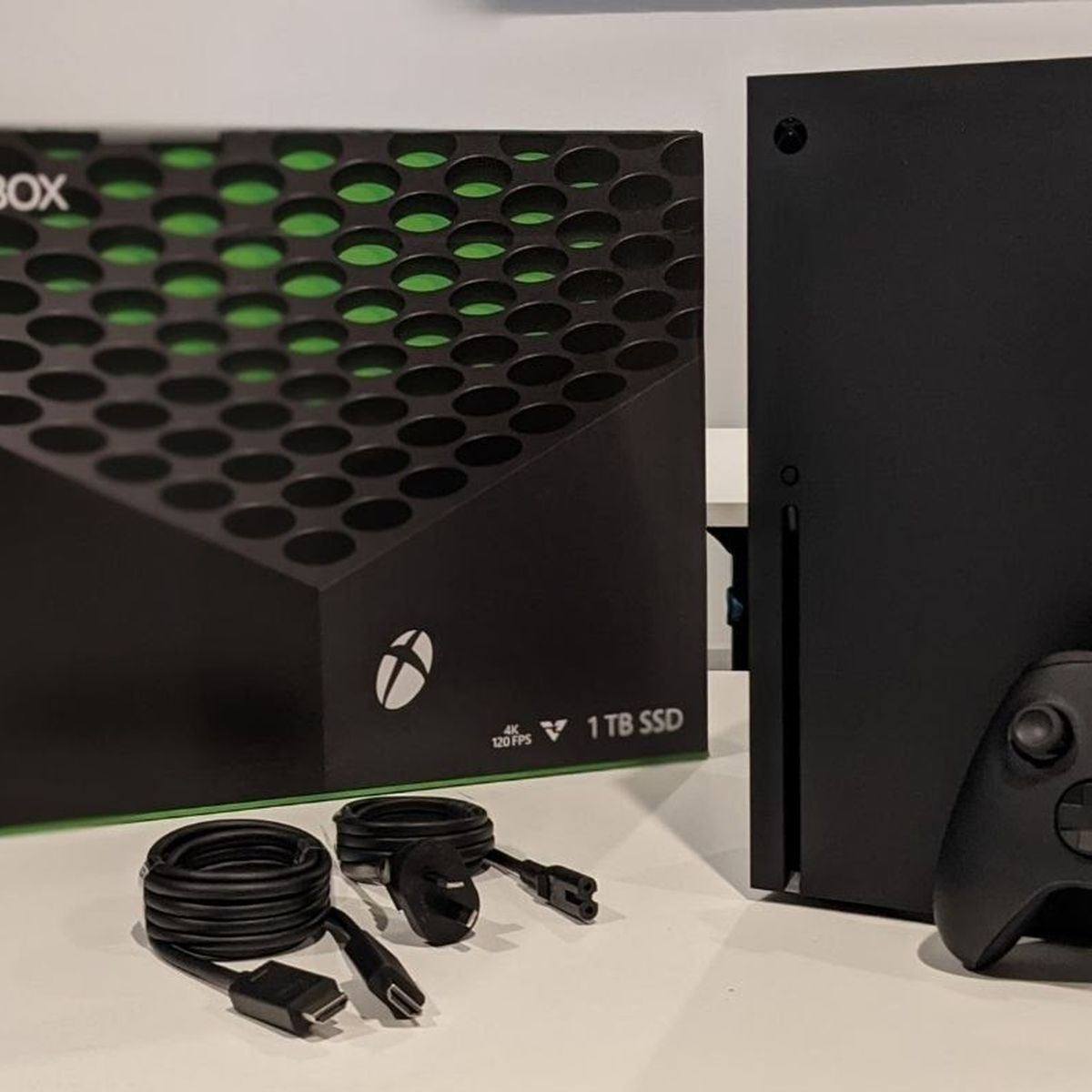 Xbox Series X Unboxed: Our First Look At Microsoft's Next Gen Console