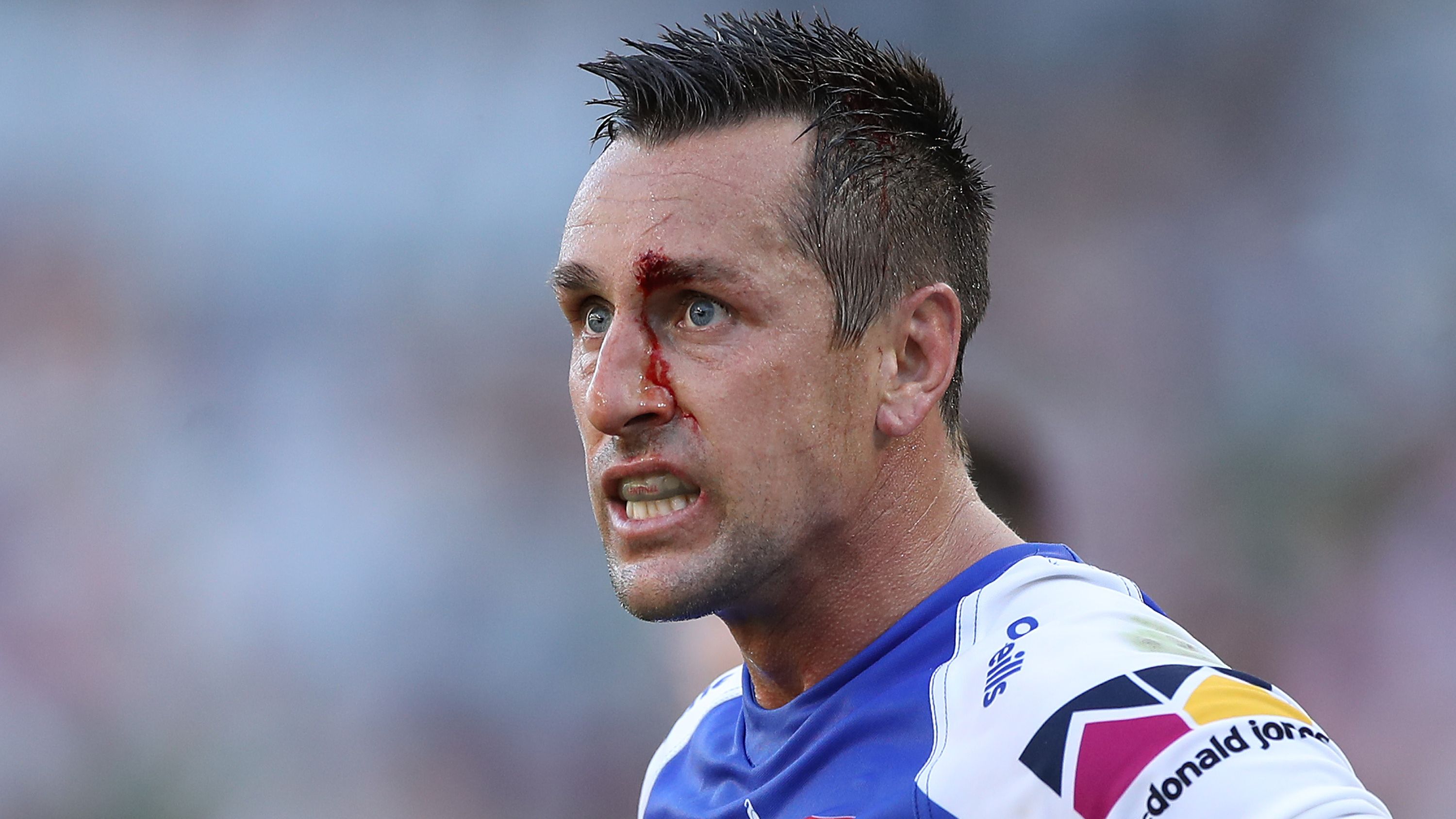 Mitchell Pearce's horror off-season gets worse after suffering thumb injury