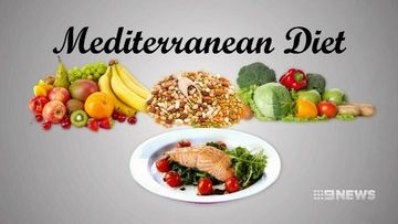 Depression may be treated with Mediterranean diet