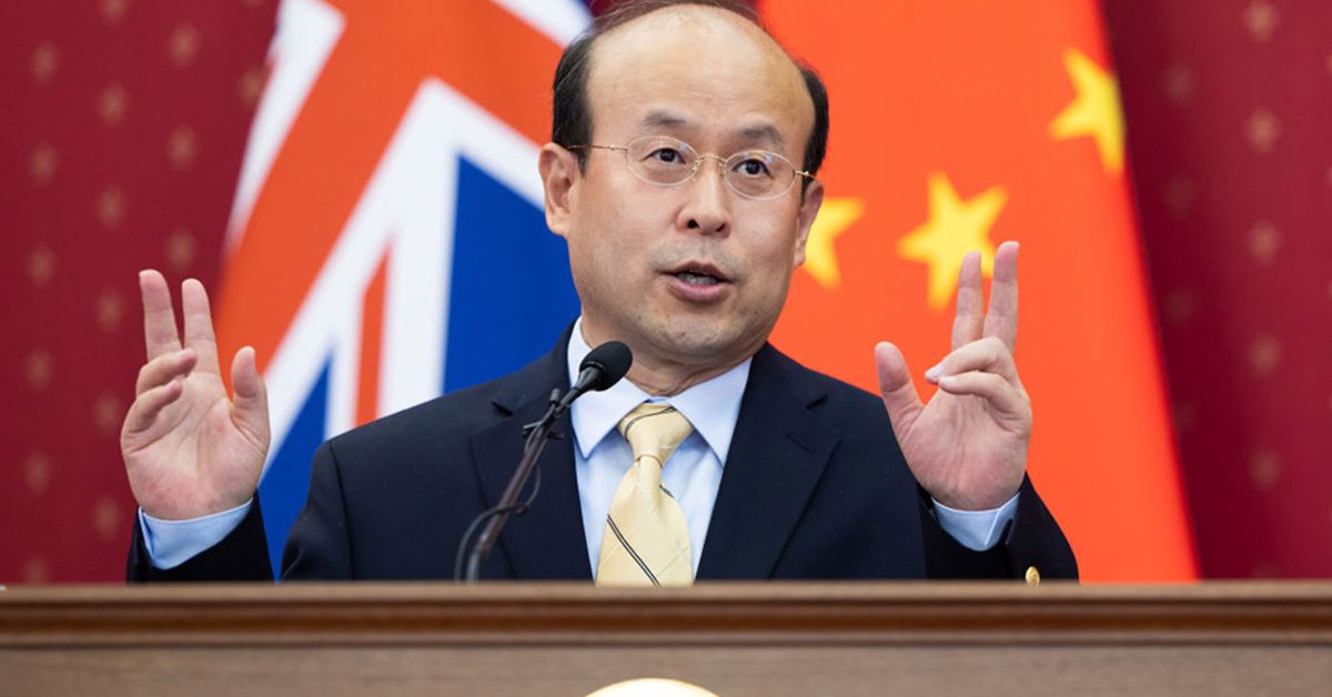 China warns Australian government over plan to reclaim Darwin port