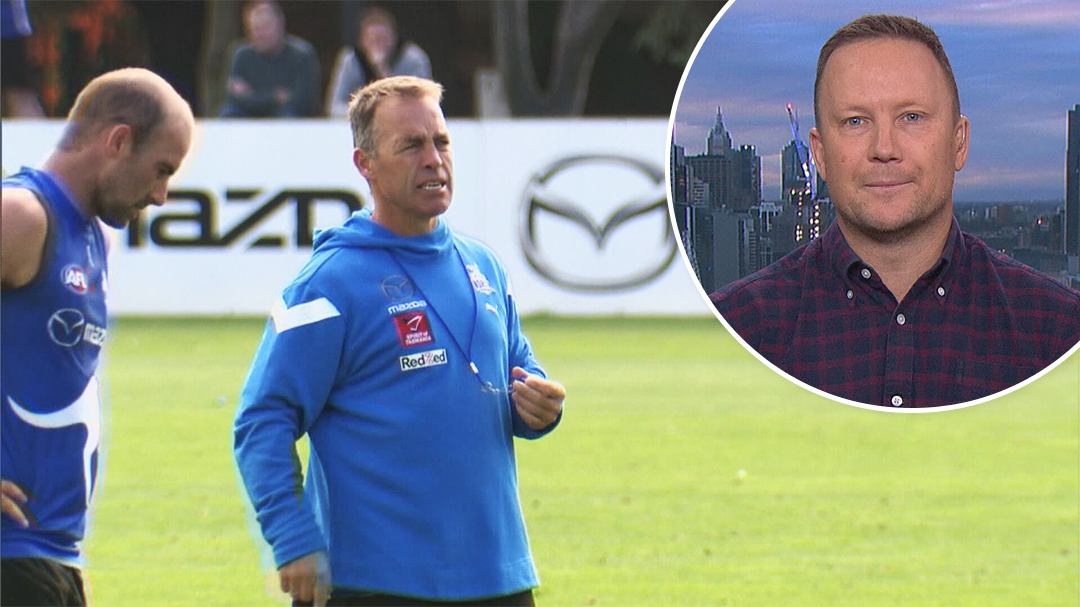 'Difficult but imperative': Alastair Clarkson pens letter to North Melbourne supporters ahead of coaching return