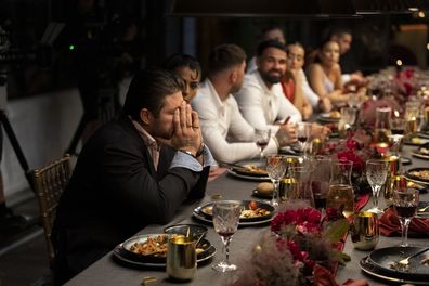 EMBARGO 6/04/25 9PM MAFS 2025 REUNION DINNER PARTY Paul