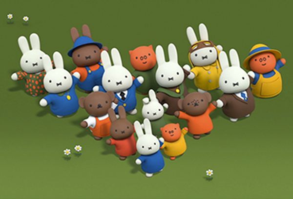 Miffy's Adventures Big and Small