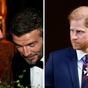 Charles privately meets David Beckham after refusing Harry