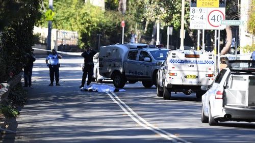 Mr McKee was allegedly killed in the middle of a Forest Lodge street.