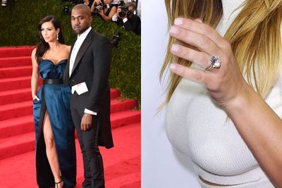 The engagement ring collectors: The true cost of celebs' failed