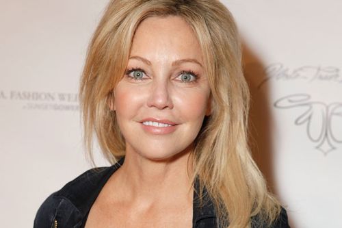 Heather Locklear was one of TV's biggest stars in the 1980s. Picture: AAP