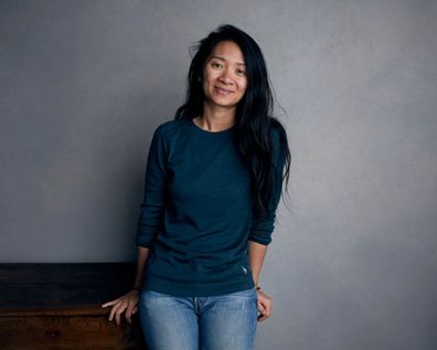 Chloe Zhao poses for a portrait during the Sundance Film Festival in Park City, Utah (Photo: January 2018)