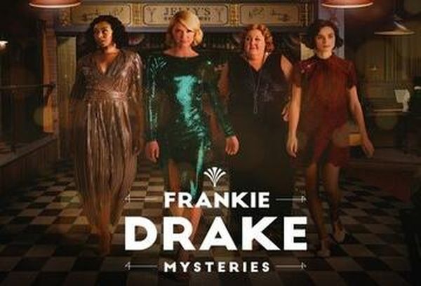 Frankie Drake Mysteries
