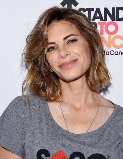 Jillian Michaels attends the sixth biennial Stand Up To Cancer