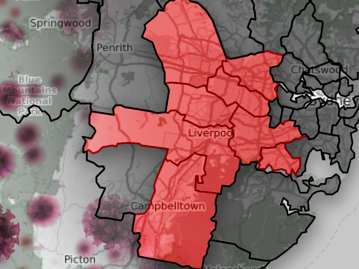 Coronavirus Nsw Lockdown Update Parramatta Campbelltown And Georges River Lgas Added To List Of Essential Workers Restrictions Full List