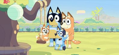 Bluey