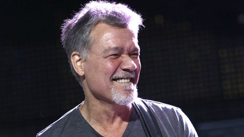 Eddie Van Halen has died aged 65.