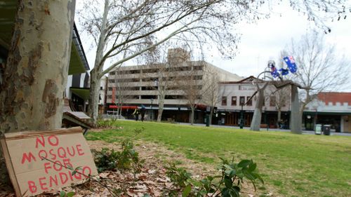 Bendigo Mosque gets green light as High Court throws out appeal