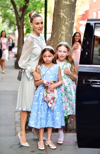 Sarah Jessica Parker's twin daughters' different lifestyles