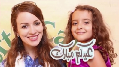 Bethany Vierra lost custody of her daughter Zaina in Saudi Arabia.