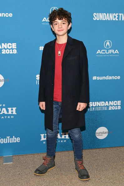 Variety, magazine, actors to watch, list, 2019, Noah Jupe 