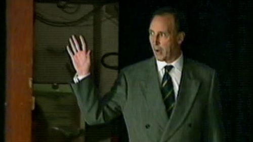 The cabinet papers are from t 1994 and 1995 - the final years of the Keating government. 