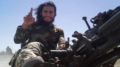 Abdelhamid Abaaoud. 