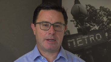 MP reveals threats made against his own children