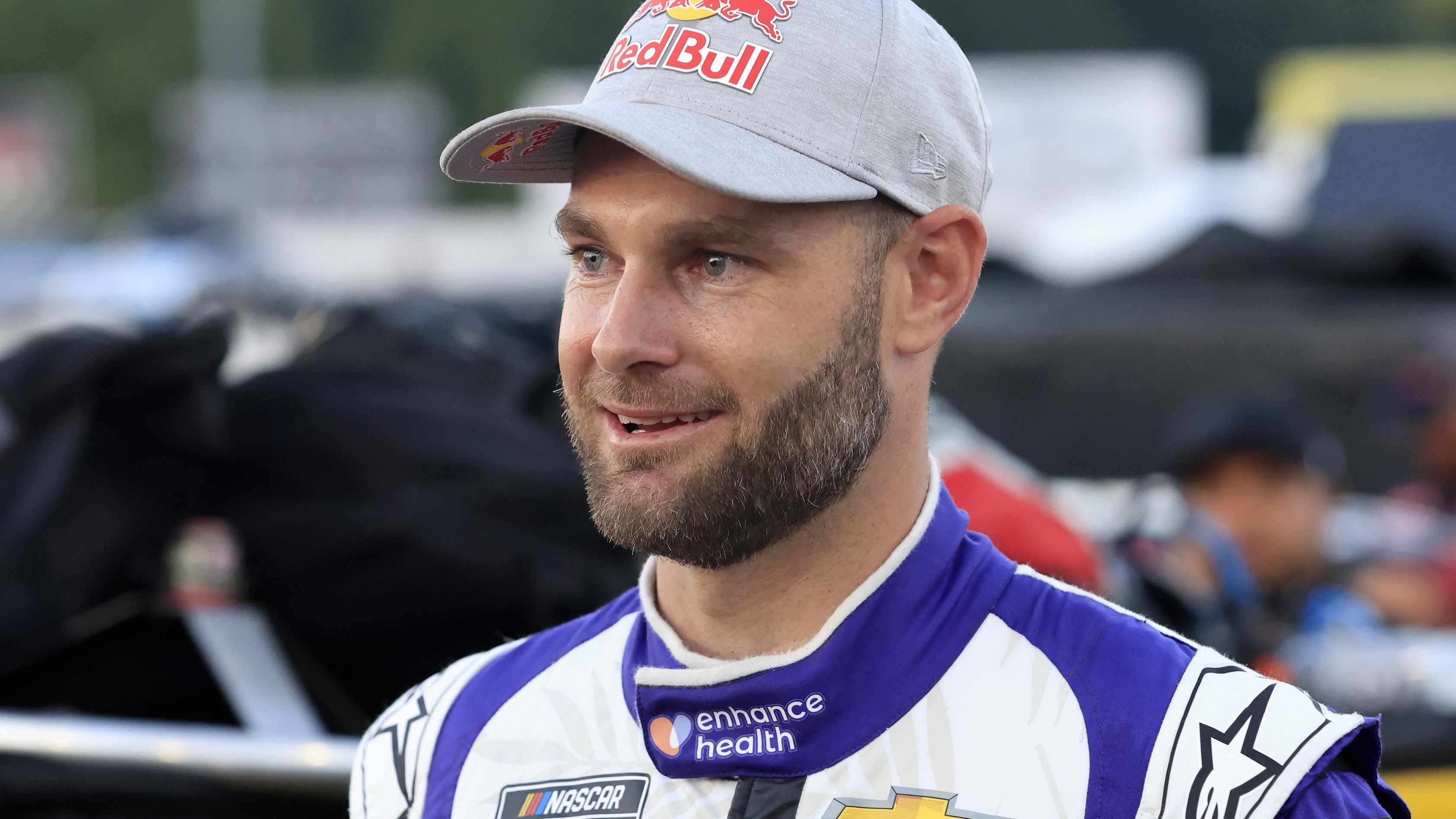 Shane van Gisbergen is set to continue racing in the NASCAR Cup Series in 2024.