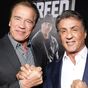 Surprising confession after Stallone, Schwarzenegger feud