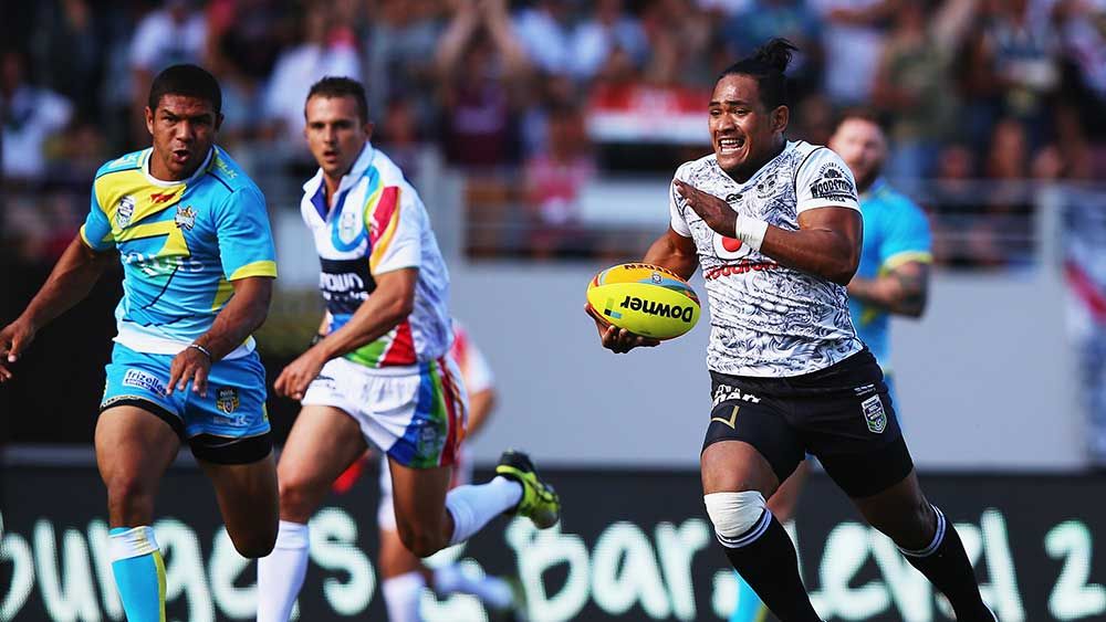 Panthers boss Brian Fletcher has called for the Auckland Nines to be scrapped. (Getty)