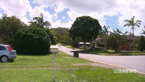 The seven-hectare site is a rarity, within just 20 minutes drive of the CBD.  (9NEWS)
