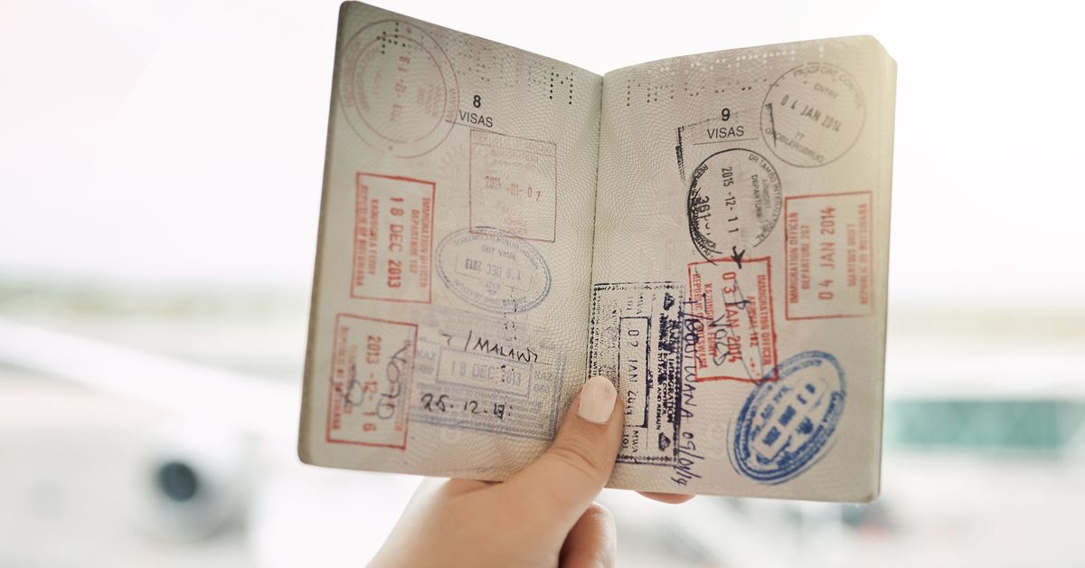 This is the kind of stamp you don't want to get in your passport
