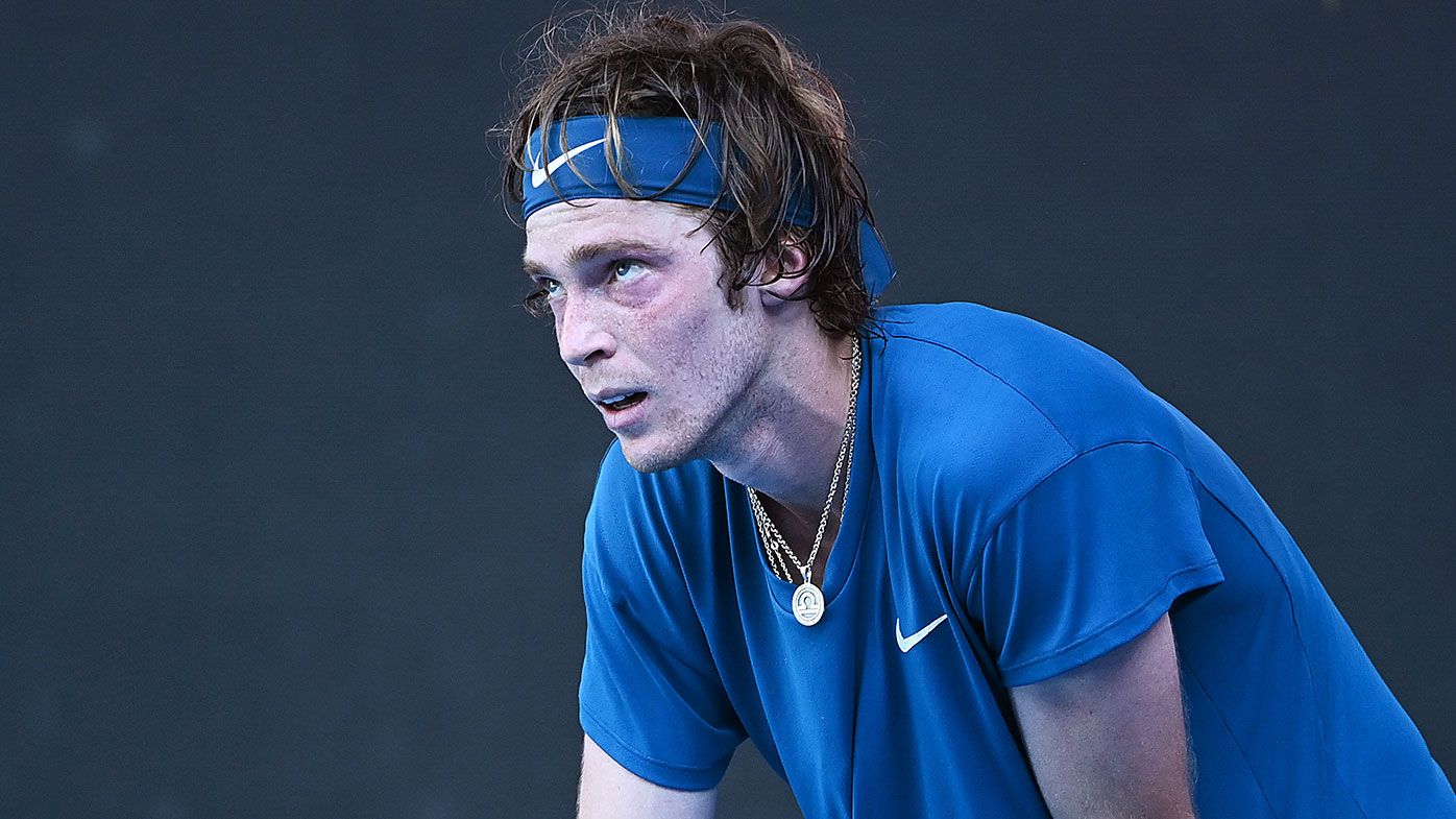 Andrey Rublev