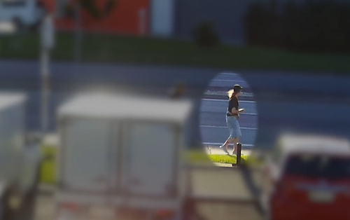 Dawn Wells, 70, foi vista pela última vez perto de um ponto de ônibus na Kingston Road, em Logan, antes das 20h do dia 9 de dezembro.