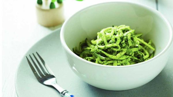 Charlotte Carr's Oodles of Zoodles