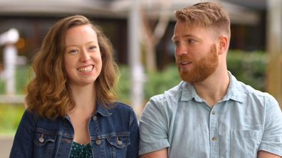 House Hunters Australia Katelyn and Adam