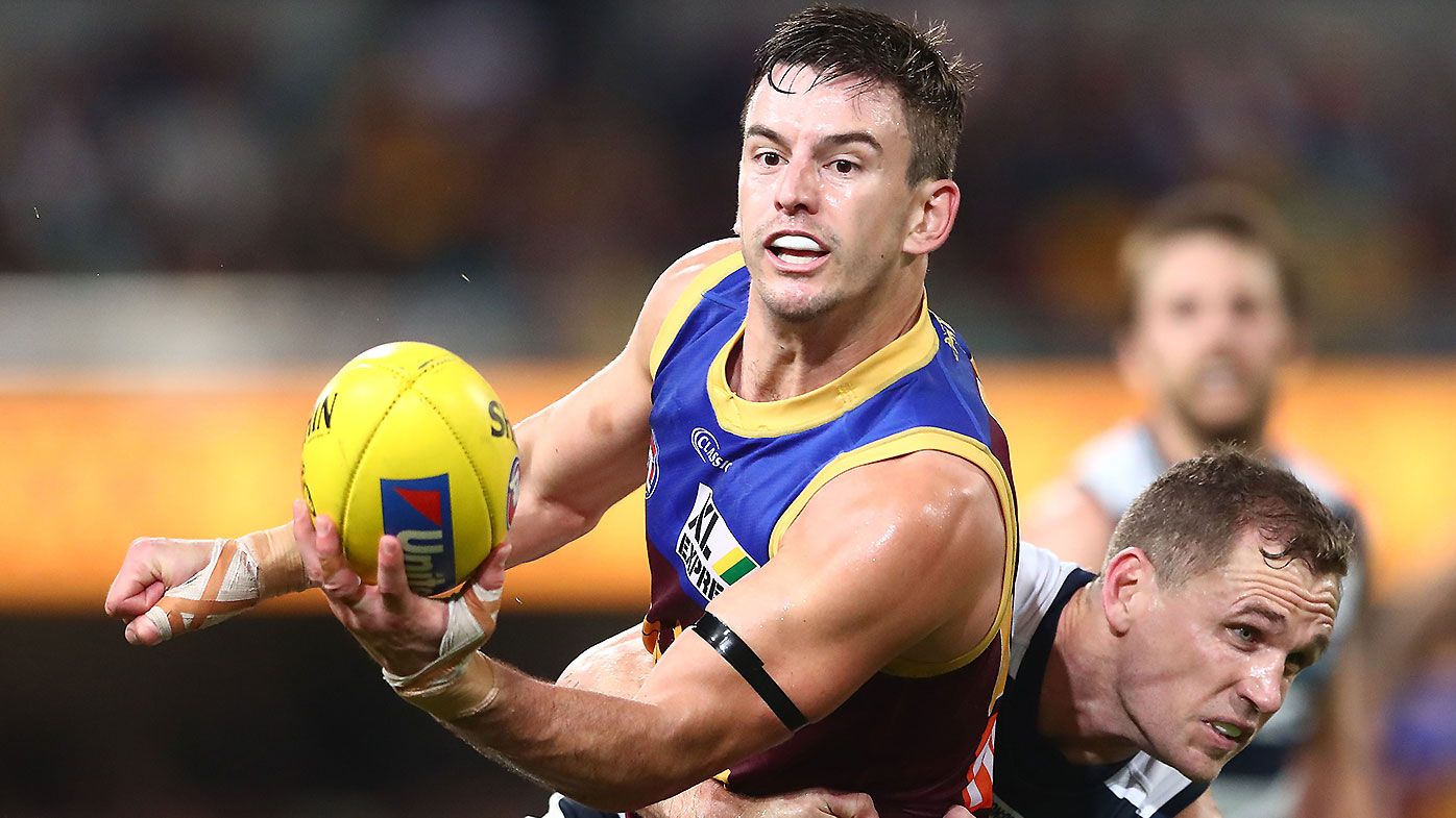 Jarryd Lyons signs two-year contract extension with Brisbane Lions