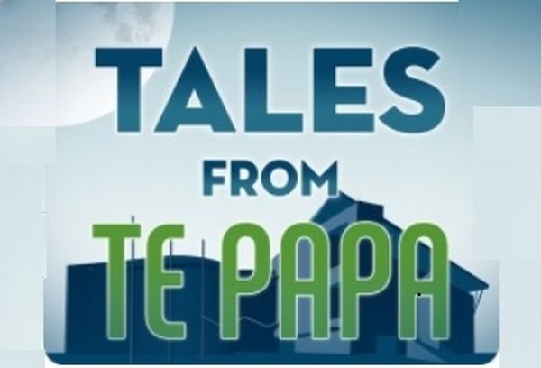 Tales from Te Papa
