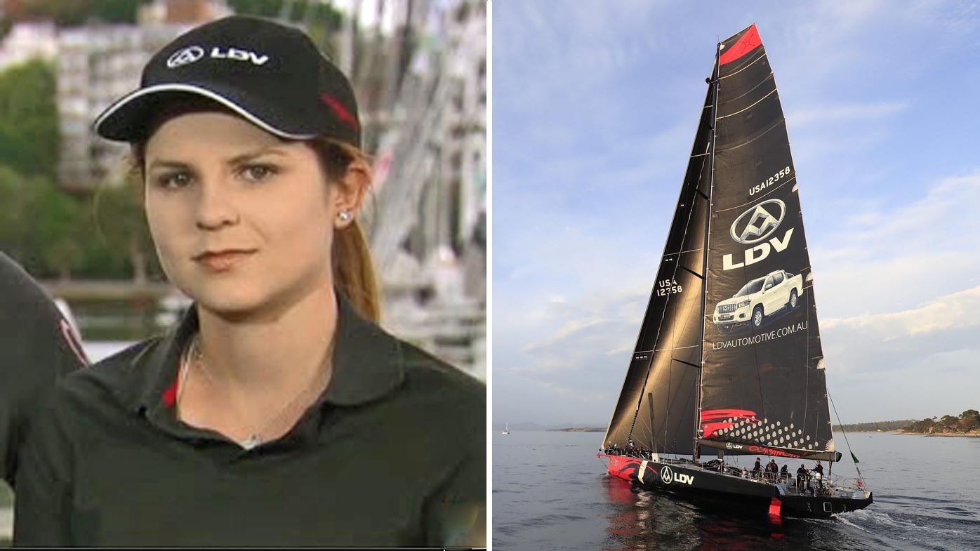 Julia Cooney scoops race record as LDV Comanche claims win