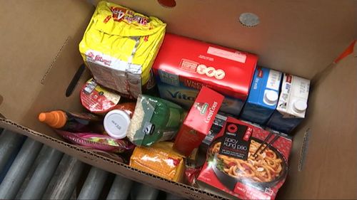 The government has already reversed a decision to cut funding to charity group Foodbank.