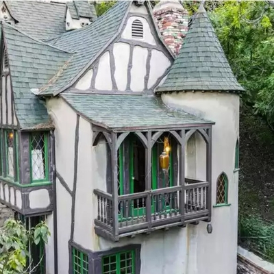 Magical home resembling Snow White’s cottage is fit for a Disney princess