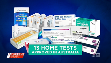 COVID-19 at-home test how-to guide