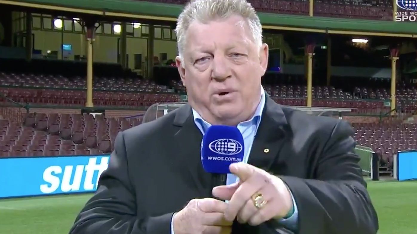 Phil Gould makes emotional plea to Brisbane Broncos fans to stick with their team