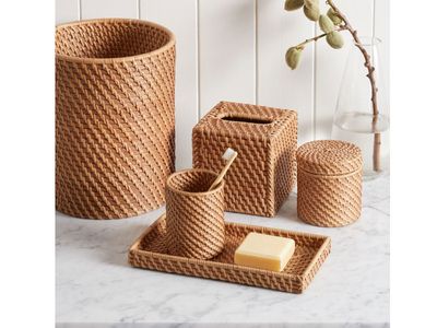 Bath accessories  West Elm