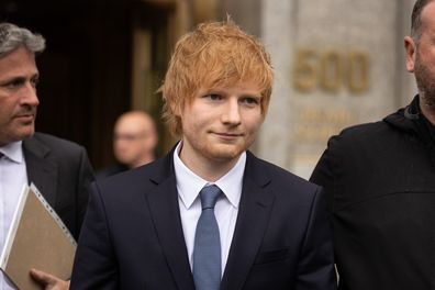 Ed Sheeran